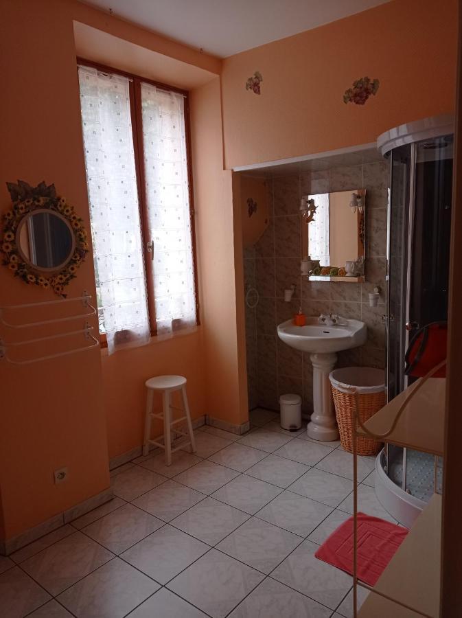 Le Relais De La Bulle Enchantee Увилер Екстериор снимка