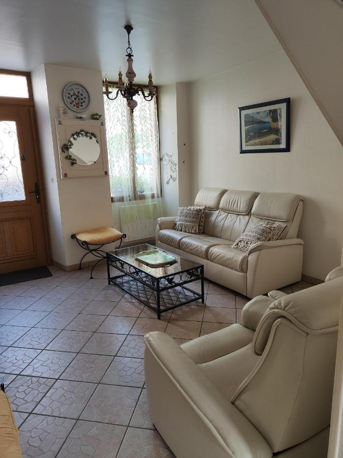 Le Relais De La Bulle Enchantee Увилер Екстериор снимка